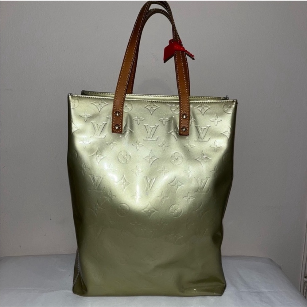 Louis Vuitton or Dior Box or Dustbag for $75 = 1 chance to win LV Vernis Tote - Picture 6 of 16